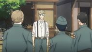 Loid meets his old friends (Image credit: Wit Studio and CloverWorks)